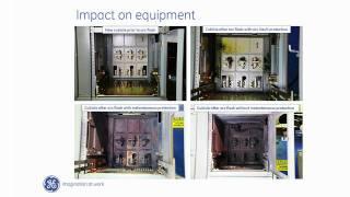 Arc Flash and the GE Arc Vault™ Protection System