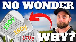 How FAR Should a 7 Iron GO?… What they WON’T tell you!?