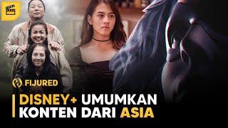 SERIAL ORIGINAL INDONESIA DI DISNEY+ HOTSTAR