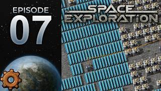 Space Exploration + K2: Preparation... - EP 7