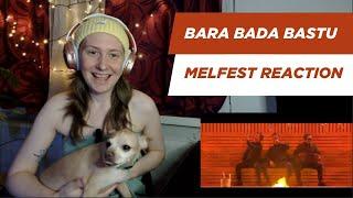 Reaction: Bara Badu Bastu - KAJ - Melodifestivalen 2025 Winner