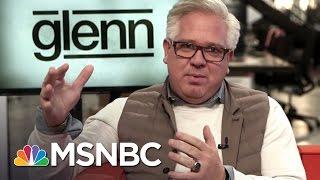 Glenn Beck: Cruz, Trump & Salem Witch Trials | The Last Word | MSNBC