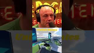 Joe Rogan Reacting To Hidden UFO Information   #shorts
