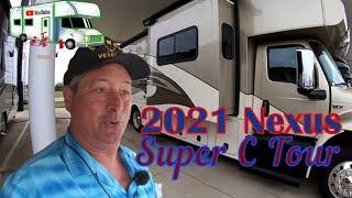 BEST VALUE SUPER C? COMPARISON OF NEXUS WRAITH RV FLOORPLANS