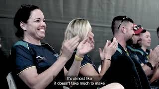 Invictus Games Team Australia Launch 2023