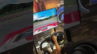 Our racing simulator @Nissan booth on GIIAS BSD #granturismoindonesia #granturismo #granturismomovie