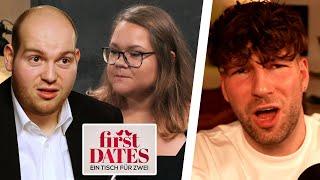 SIE GIBT IHM NE EHRENLOSE ABFUHR!  First Dates 