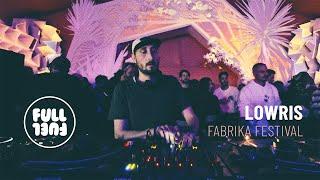 Lowris @ Fabrika Festival 12 | FullFuel.Tv