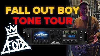 Tone Tour with Fall Out Boy's Joe Trohman | Fractal Audio Axe-Fx III