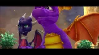 The Legend of Spyro: Dawn of the Dragon Cutscene 29 - Volteer