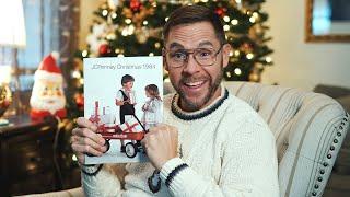 Pittsburgh Dad Reads the 1984 JC Penney Christmas Catalog