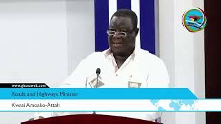 May God forbid that I represent the government and tell lies - Amoako Attah