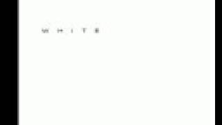 Minimalism  experimental animation