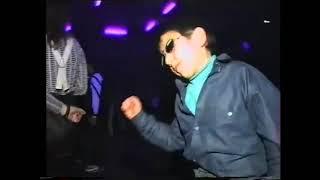 Gypsy kid dancing at club can't be bothered