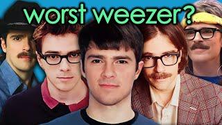 Weezer: Worst to Best