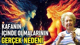 Birini Düşünmeyi Durduramamanızın 6 Nedeni Dolores Cannon Türkçe