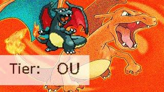 The Rise of Charizard in ADV OU