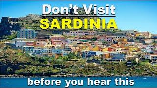 What You Should Know Before Traveling To Sardinia, Italy