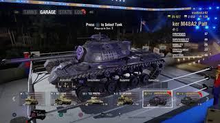 World of Tanks - "Summerslam" - Tanks presentasjoner