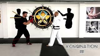 Technik Kombos Tae Kwon Do/ Hyeonsil-Do (Standort Nr. 5 ab September 2022)