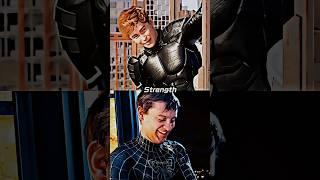Agent Venom vs Symbiote Spider-Man #vivshorts
