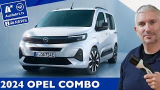 Meine Meinung zum Opel Combo Electric Facelift und warum ich ihn mir NICHT KAUFEN würde ...