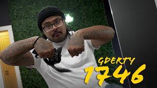 gderty - 1746  (Official Music Video) shot by Shimo Media