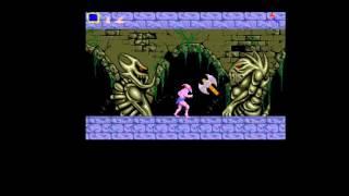 Amiga 500 - Shadow Of The Beast - In The Dark Passages