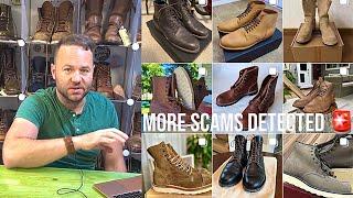 MORE BOOT SCAMMERS DETECTED!!!