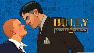 Bully: Scholarship Edition (First time playing)