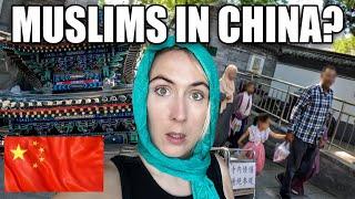 People Told Me Islam Was Banned In China? (Inside Beijing Muslim Area) 
