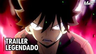 Edens Zero | Trailer Principal Legendado