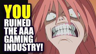 'Anti-Fans' are Ruining AAA Video Games...