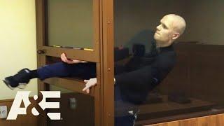 Court Cam: Russian Man Tries to Escape from Court (Season 2) | A&E