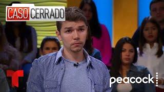 Caso Cerrado Complete Case | An app gave me permission to rape her ‍‍️️ | Telemundo English