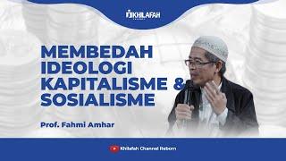  LIVE - Membedah Ideologi Kapitalisme dan Sosialisme