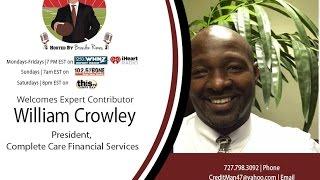 THE REAL ESTATE QUARTERBACK SHOW w/ Christopher Craig, William Crowley & Kevin Webmore 06-21-16