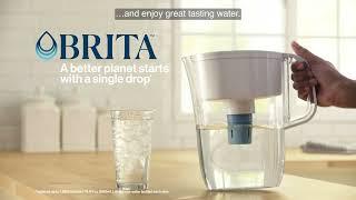 How to set up a Brita Pitcher