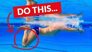 The Secret to Swimming Perfect Breaststroke