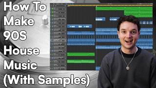 How to Make 90s House Music
