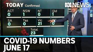 COVID-19 by the numbers: Australia sees biggest single daily rise in a month | ABC News