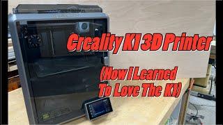 Creality K1 Speedy 3D Printer Test and Review - Is this the true winner over the Bambu P1P?