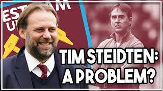 Is Tim Steidten throwing Lopetegui under the bus? | Can Steidten succeed under David Sullivan?