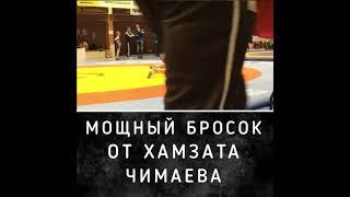 Хамзат Чимаев