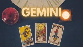GEMINI ️"OMG! SOMETHING INCREDIBLE IS HAPPENING FOR YOU!"JULY 2024 LOVE TAROT READING