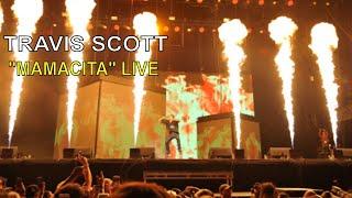 Travis Scott BEST "Mamacita" Live Performances CRAZY! ASTROWORLD