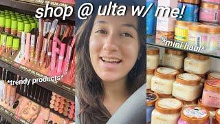 SHOP W/ ME AT ULTA! (& mini haul)