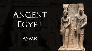 Myths & Mysteries from Ancient Egypt (ASMR Bedtime History for Sleep)