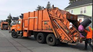 1 Hour of Garbage Trucks! Massive New York + Northeast U.S Compilation! (2022)