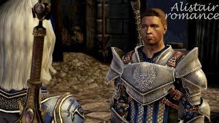 Dragon Age: Origins | Alistair romance - Duncan's Shield (gift)